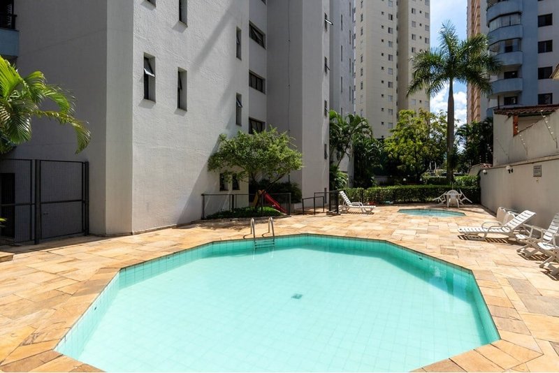 Apartamento a venda - Vila Nova Conceição - 1 suíte 105m² Dr Sodré São Paulo - 