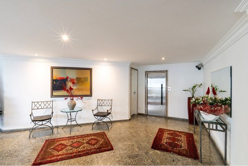Apartamento a venda - Vila Nova Conceição - 1 suíte 105m² Dr Sodré São Paulo - 