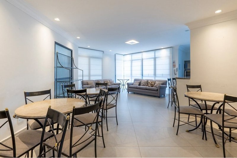 Apartamento a venda - Vila Nova Conceição - 1 suíte 105m² Dr Sodré São Paulo - 