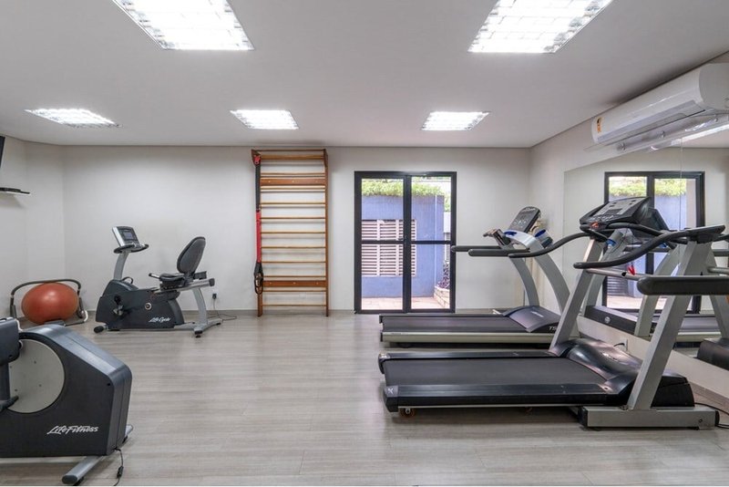 Apartamento a venda - Vila Nova Conceição - 1 suíte 105m² Dr Sodré São Paulo - 