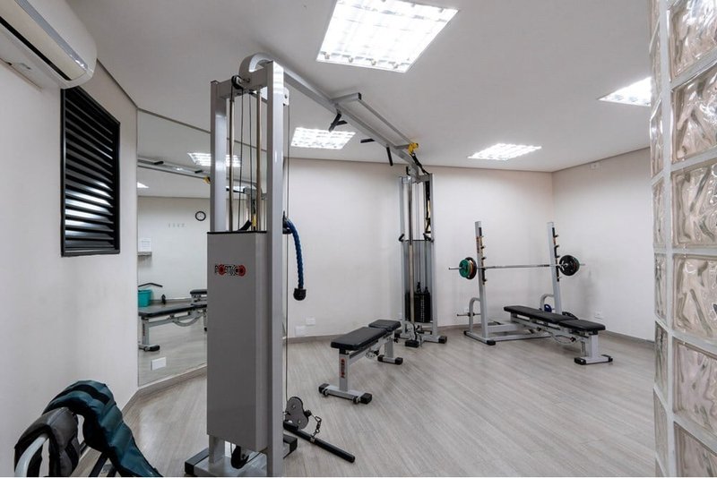 Apartamento a venda - Vila Nova Conceição - 1 suíte 105m² Dr Sodré São Paulo - 