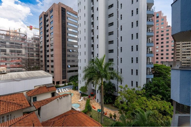 Apartamento a venda - Vila Nova Conceição - 1 suíte 105m² Dr Sodré São Paulo - 