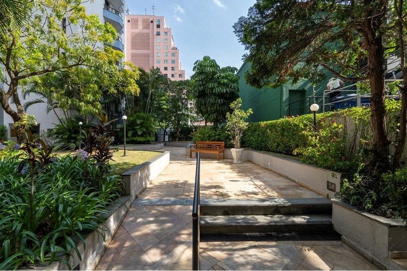 Apartamento a venda - Vila Nova Conceição - 1 suíte 105m² Dr Sodré São Paulo - 
