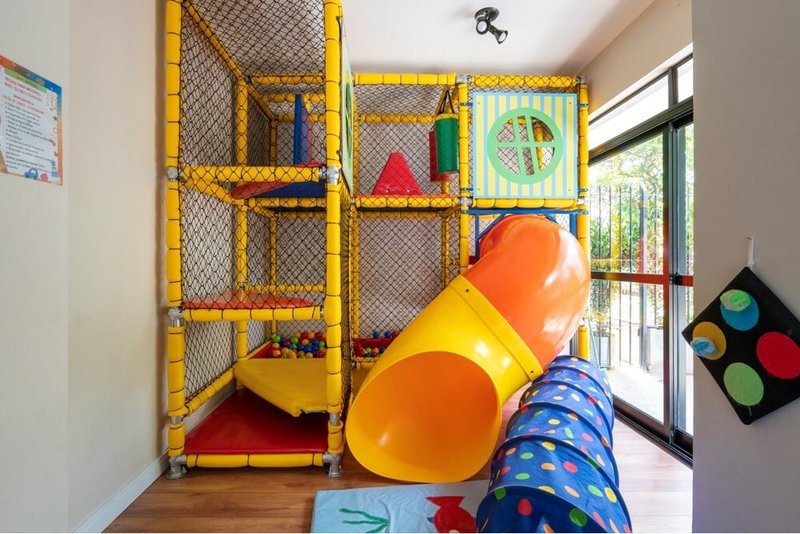 Apartamento a venda - Vila Nova Conceição - 1 suíte 105m² Dr Sodré São Paulo - 