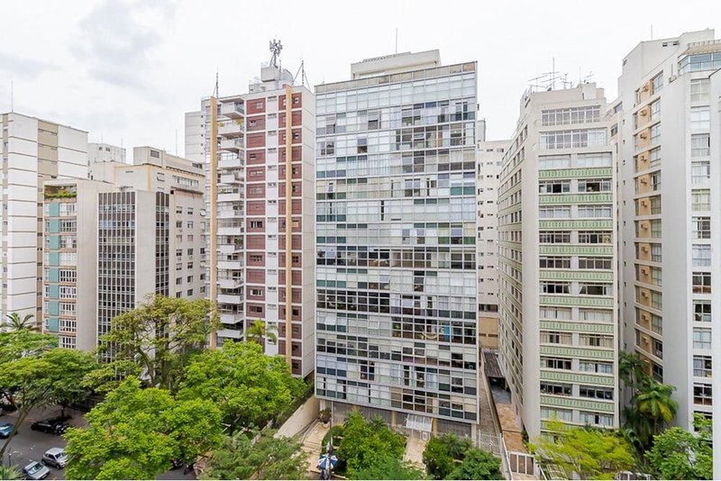 Apartamento a venda - Higienópolis - 1 suíte 365m² Pernambuco São Paulo - 