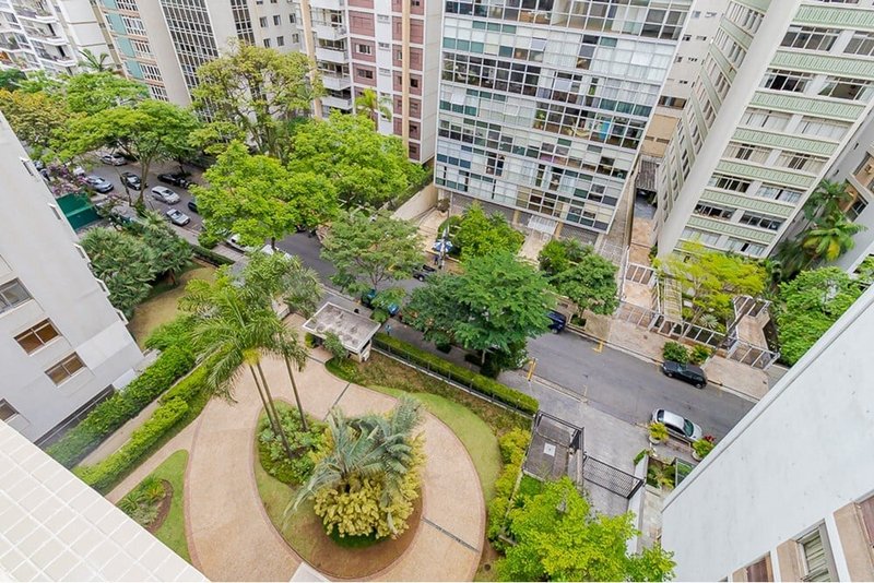Apartamento a venda - Higienópolis - 1 suíte 365m² Pernambuco São Paulo - 