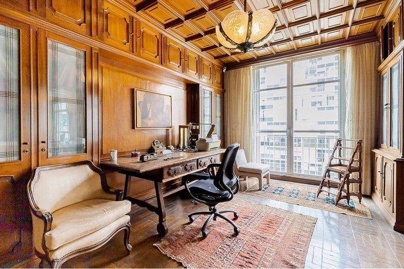 Apartamento a venda - Higienópolis - 1 suíte 365m² Pernambuco São Paulo - 