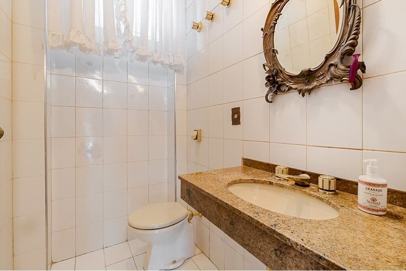 Apartamento a venda - Higienópolis - 1 suíte 365m² Pernambuco São Paulo - 
