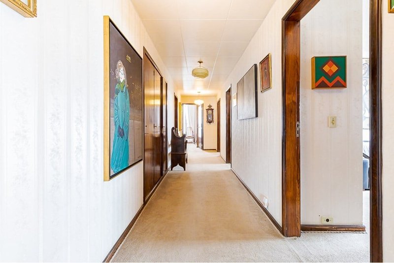 Apartamento a venda - Higienópolis - 1 suíte 365m² Pernambuco São Paulo - 