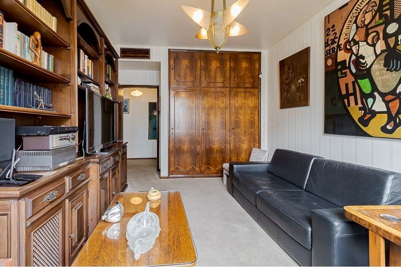 Apartamento a venda - Higienópolis - 1 suíte 365m² Pernambuco São Paulo - 