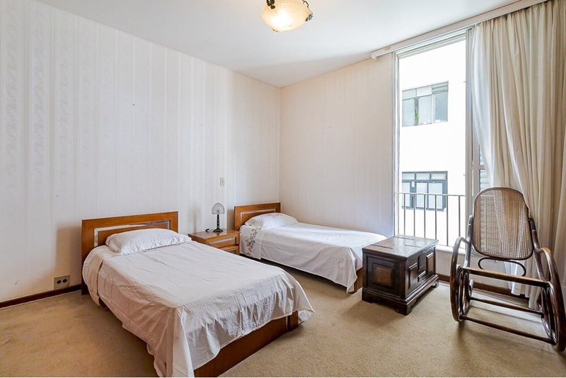 Apartamento a venda - Higienópolis - 1 suíte 365m² Pernambuco São Paulo - 