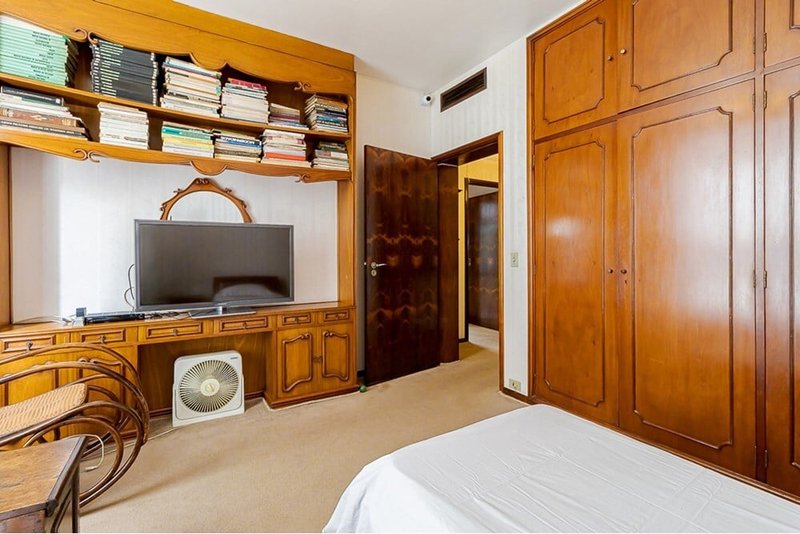 Apartamento a venda - Higienópolis - 1 suíte 365m² Pernambuco São Paulo - 