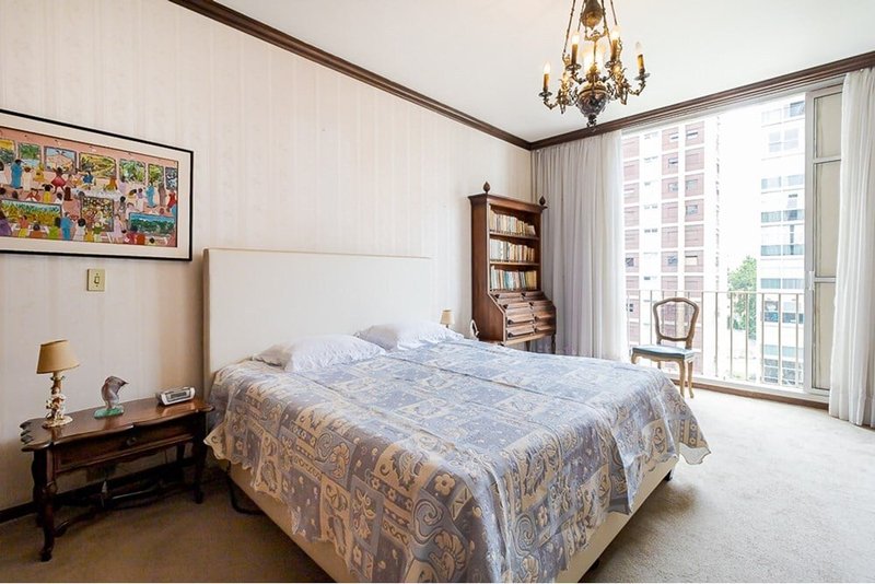 Apartamento a venda - Higienópolis - 1 suíte 365m² Pernambuco São Paulo - 