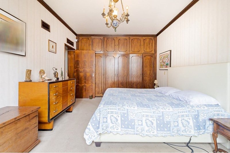 Apartamento a venda - Higienópolis - 1 suíte 365m² Pernambuco São Paulo - 
