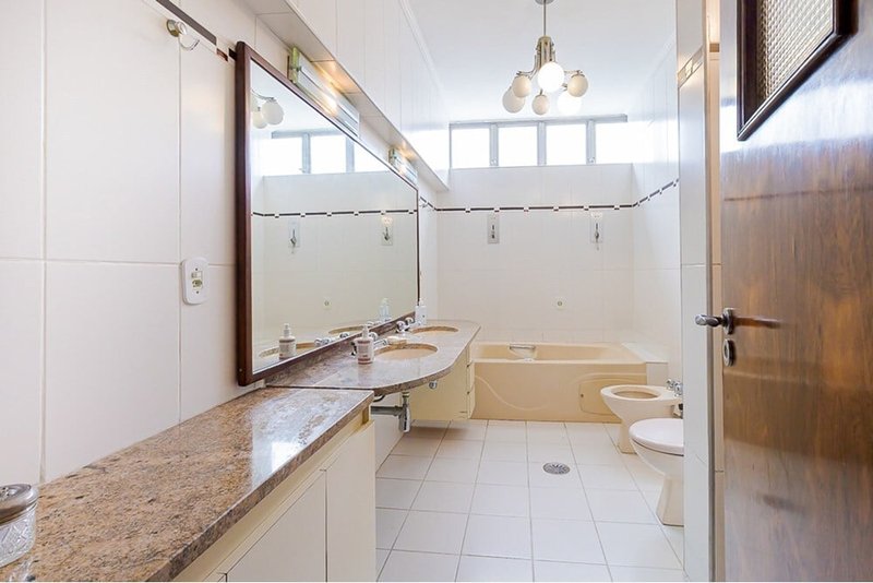 Apartamento a venda - Higienópolis - 1 suíte 365m² Pernambuco São Paulo - 