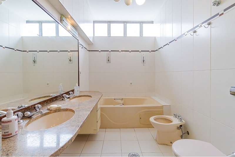 Apartamento a venda - Higienópolis - 1 suíte 365m² Pernambuco São Paulo - 