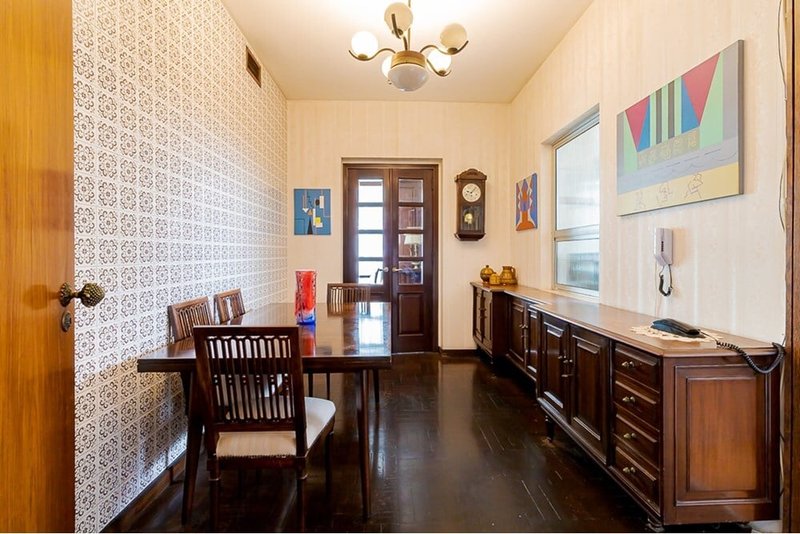 Apartamento a venda - Higienópolis - 1 suíte 365m² Pernambuco São Paulo - 