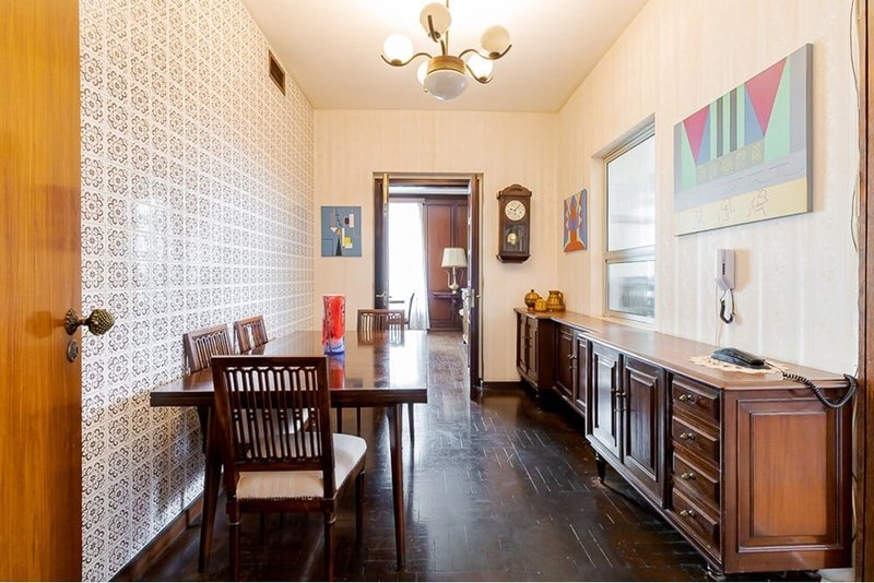 Apartamento a venda - Higienópolis - 1 suíte 365m² Pernambuco São Paulo - 