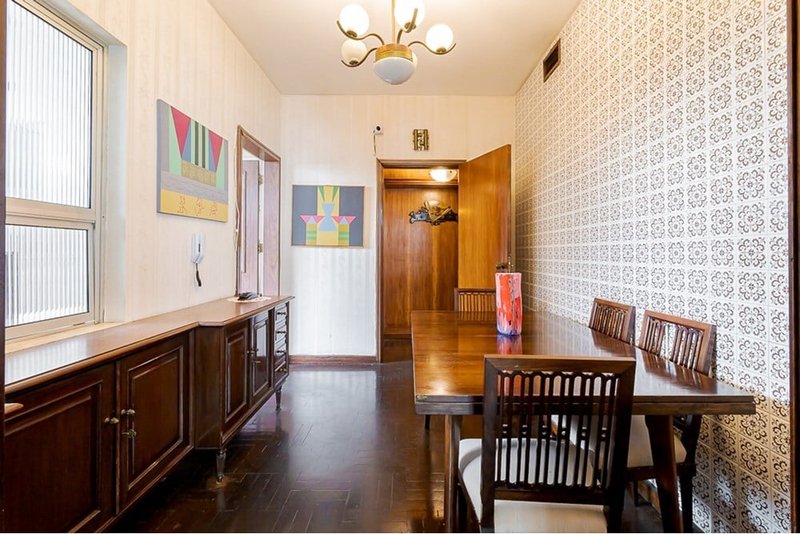 Apartamento a venda - Higienópolis - 1 suíte 365m² Pernambuco São Paulo - 