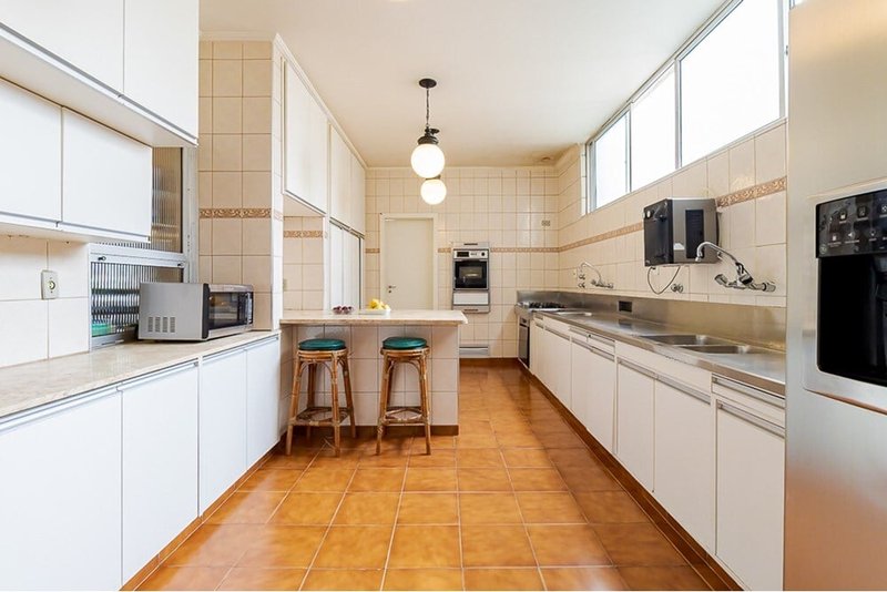 Apartamento a venda - Higienópolis - 1 suíte 365m² Pernambuco São Paulo - 