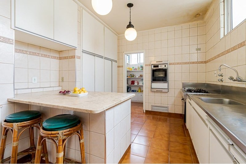 Apartamento a venda - Higienópolis - 1 suíte 365m² Pernambuco São Paulo - 