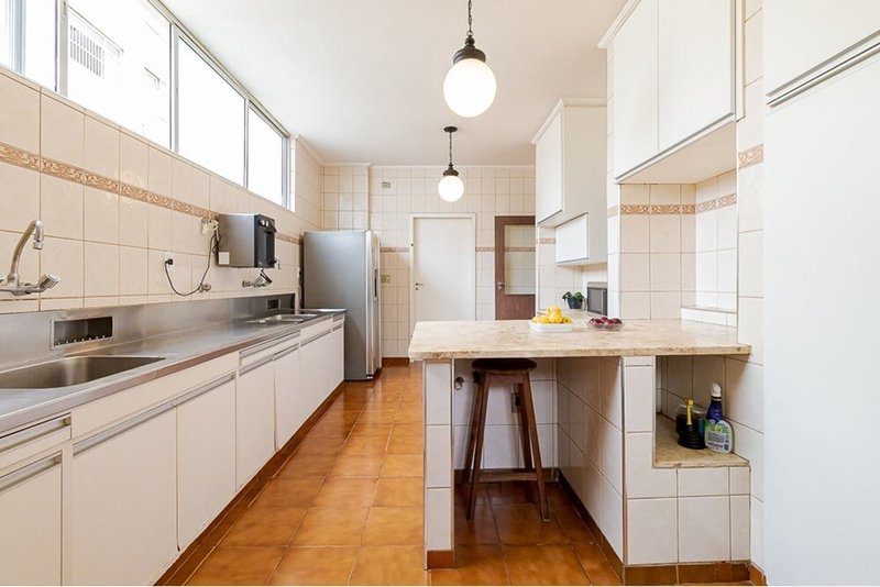 Apartamento a venda - Higienópolis - 1 suíte 365m² Pernambuco São Paulo - 
