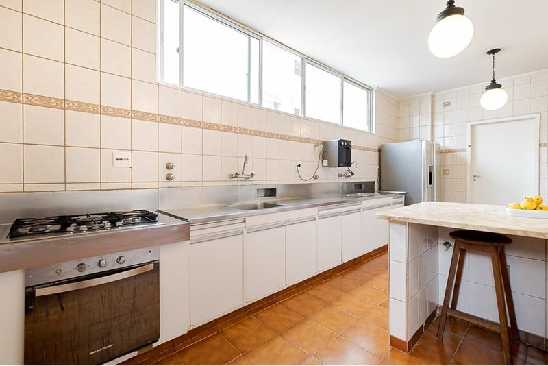 Apartamento a venda - Higienópolis - 1 suíte 365m² Pernambuco São Paulo - 