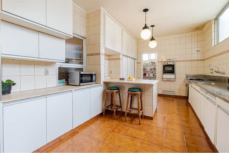 Apartamento a venda - Higienópolis - 1 suíte 365m² Pernambuco São Paulo - 