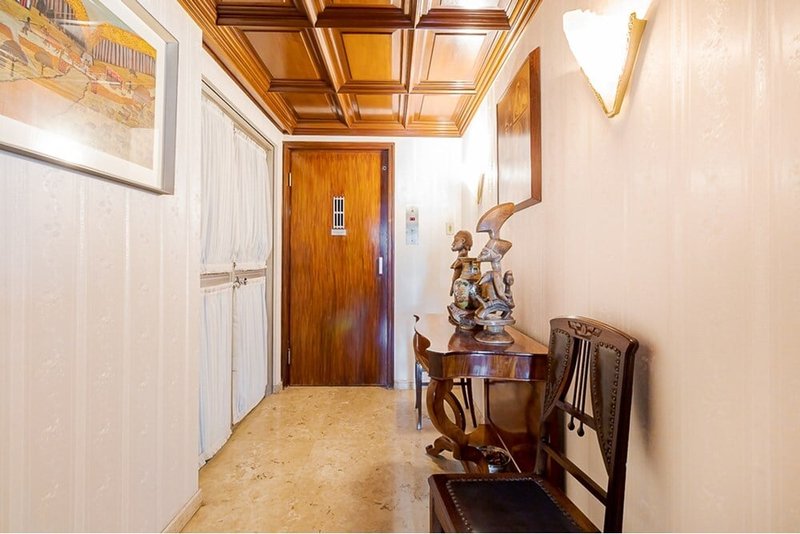 Apartamento a venda - Higienópolis - 1 suíte 365m² Pernambuco São Paulo - 