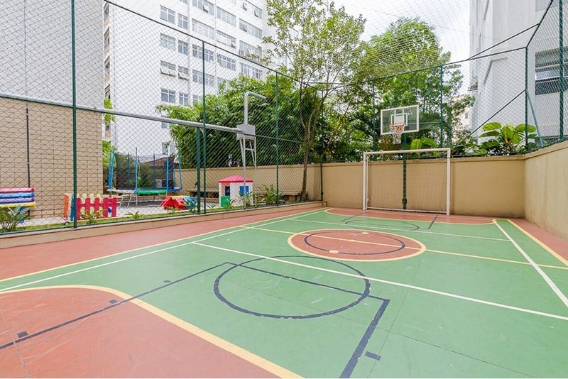 Apartamento a venda - Higienópolis - 1 suíte 365m² Pernambuco São Paulo - 