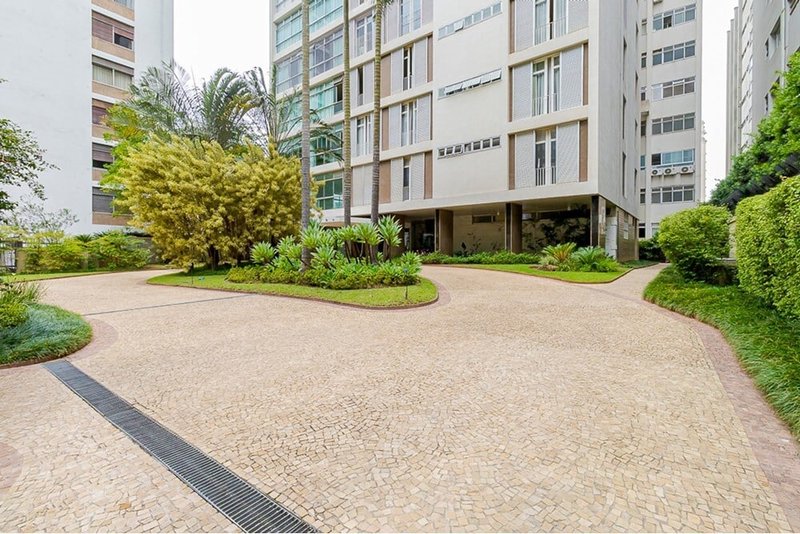 Apartamento a venda - Higienópolis - 1 suíte 365m² Pernambuco São Paulo - 