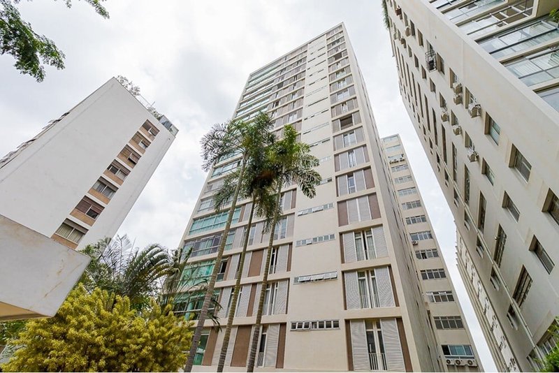 Apartamento a venda - Higienópolis - 1 suíte 365m² Pernambuco São Paulo - 