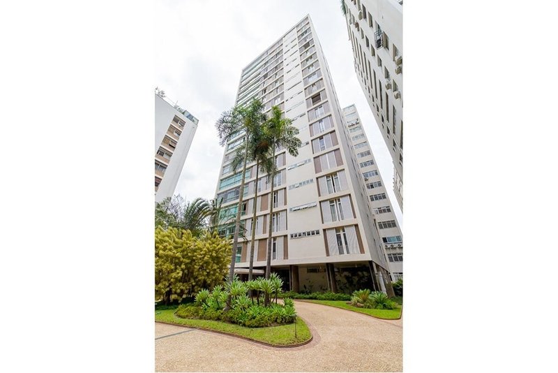 Apartamento a venda - Higienópolis - 1 suíte 365m² Pernambuco São Paulo - 