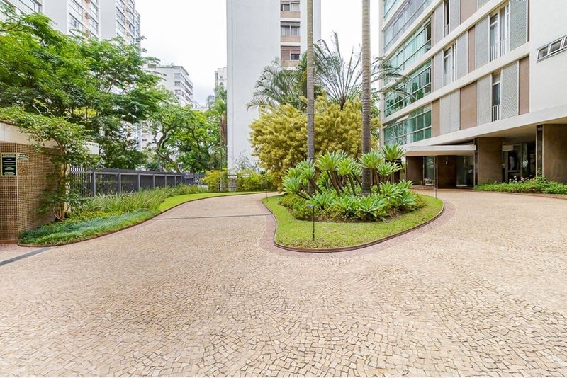Apartamento a venda - Higienópolis - 1 suíte 365m² Pernambuco São Paulo - 