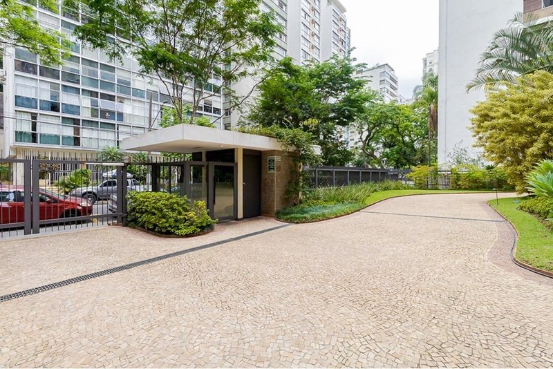 Apartamento a venda - Higienópolis - 1 suíte 365m² Pernambuco São Paulo - 