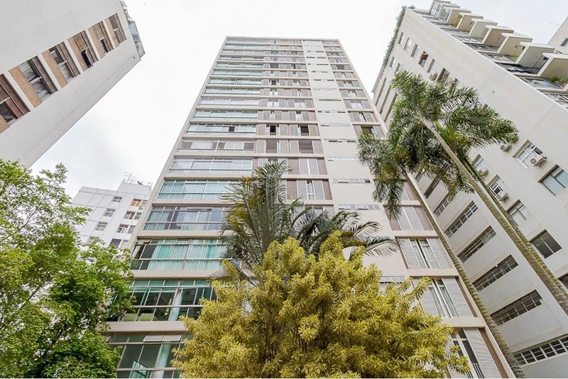 Apartamento a venda - Higienópolis - 1 suíte 365m² Pernambuco São Paulo - 