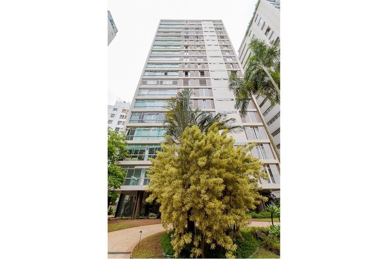 Apartamento a venda - Higienópolis - 1 suíte 365m² Pernambuco São Paulo - 