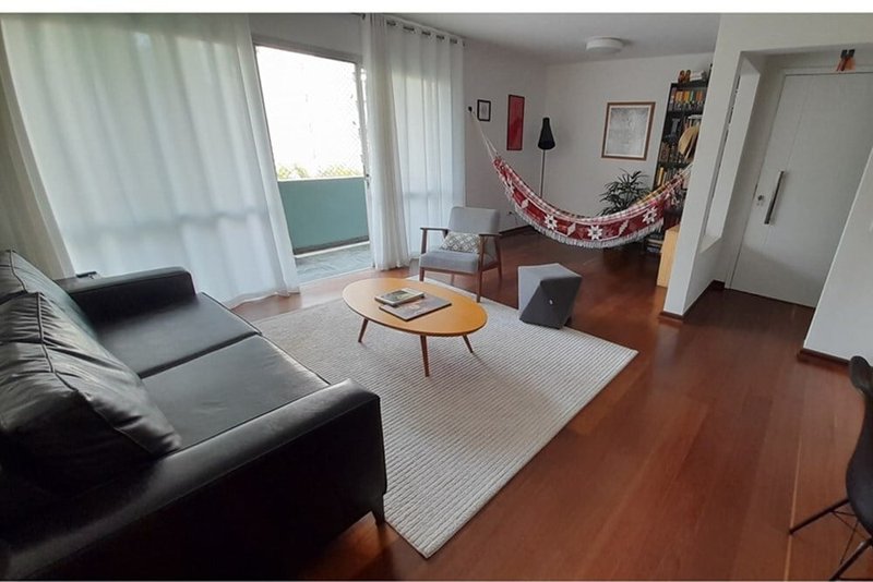 Apartamento a venda - Jardim Amplição -1 suíte 125m² do Ângulo São Paulo - 