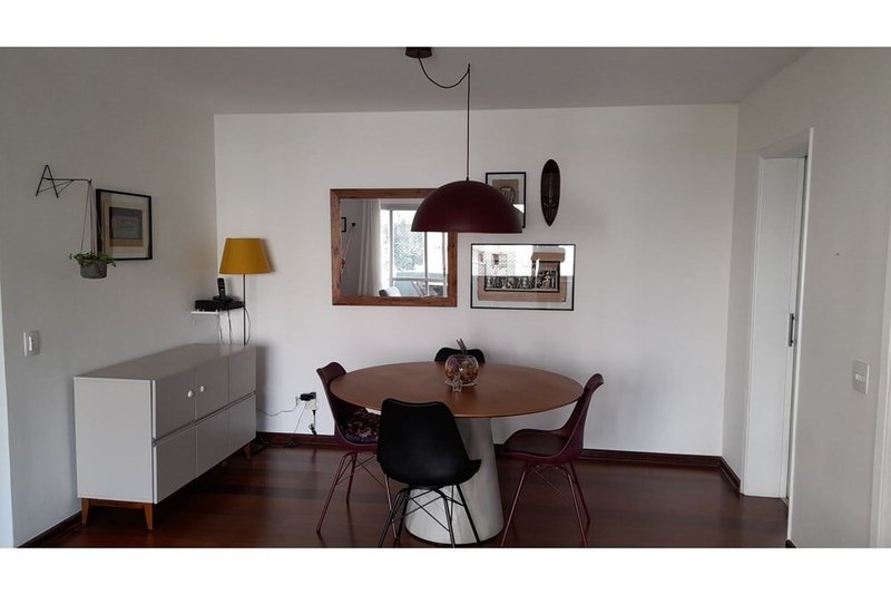 Apartamento a venda - Jardim Amplição -1 suíte 125m² do Ângulo São Paulo - 