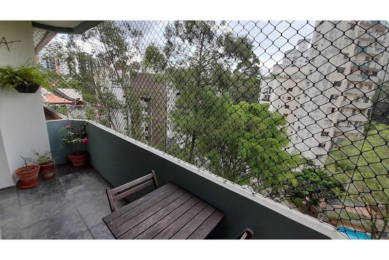 Apartamento a venda - Jardim Amplição -1 suíte 125m² do Ângulo São Paulo - 