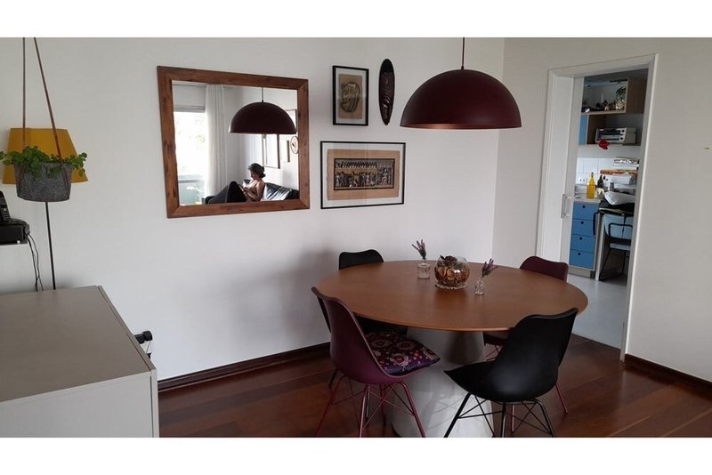 Apartamento a venda - Jardim Amplição -1 suíte 125m² do Ângulo São Paulo - 