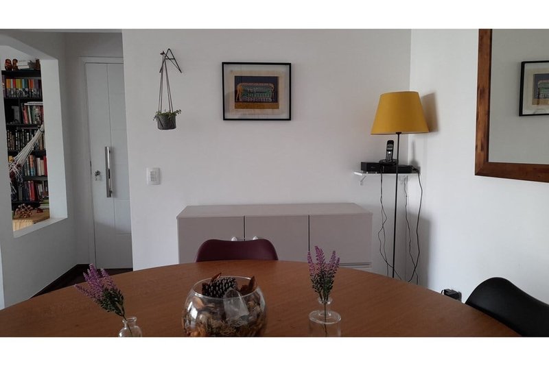 Apartamento a venda - Jardim Amplição -1 suíte 125m² do Ângulo São Paulo - 
