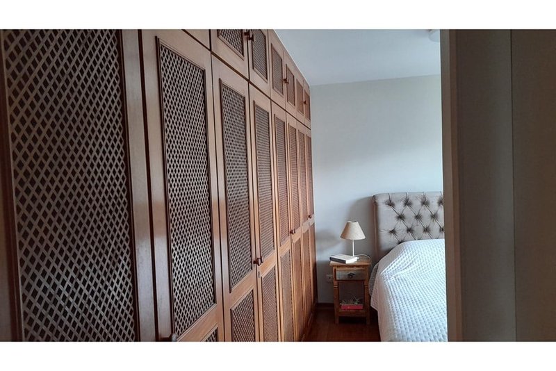 Apartamento a venda - Jardim Amplição -1 suíte 125m² do Ângulo São Paulo - 