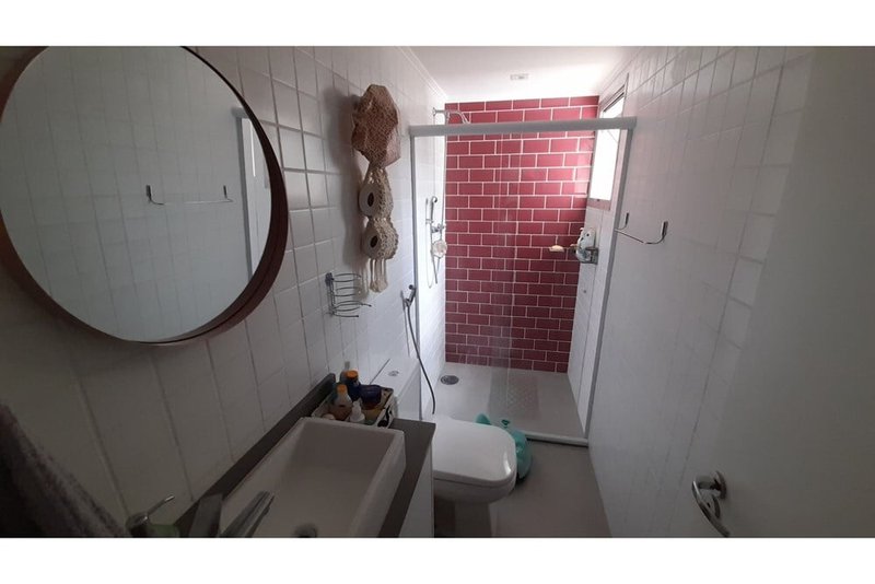 Apartamento a venda - Jardim Amplição -1 suíte 125m² do Ângulo São Paulo - 