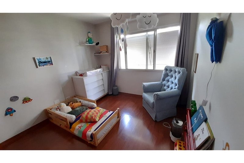 Apartamento a venda - Jardim Amplição -1 suíte 125m² do Ângulo São Paulo - 