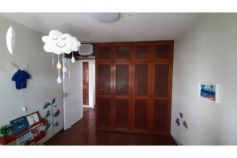 Apartamento a venda - Jardim Amplição -1 suíte 125m² do Ângulo São Paulo - 