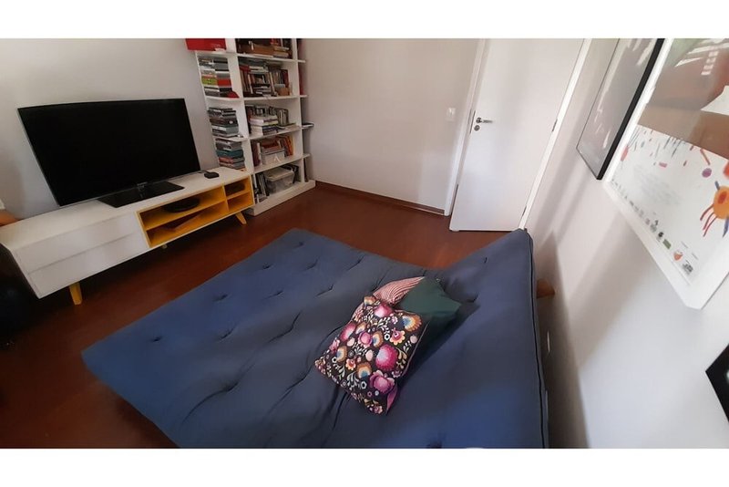 Apartamento a venda - Jardim Amplição -1 suíte 125m² do Ângulo São Paulo - 