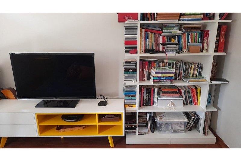 Apartamento a venda - Jardim Amplição -1 suíte 125m² do Ângulo São Paulo - 