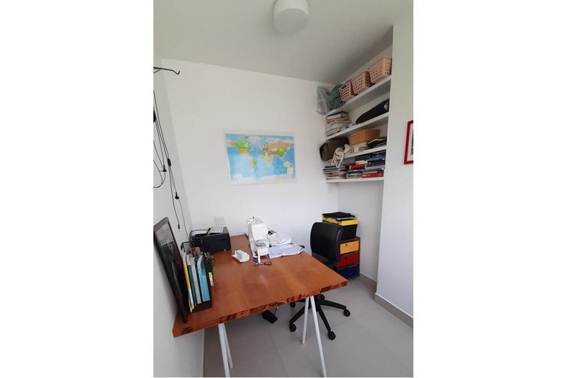 Apartamento a venda - Jardim Amplição -1 suíte 125m² do Ângulo São Paulo - 