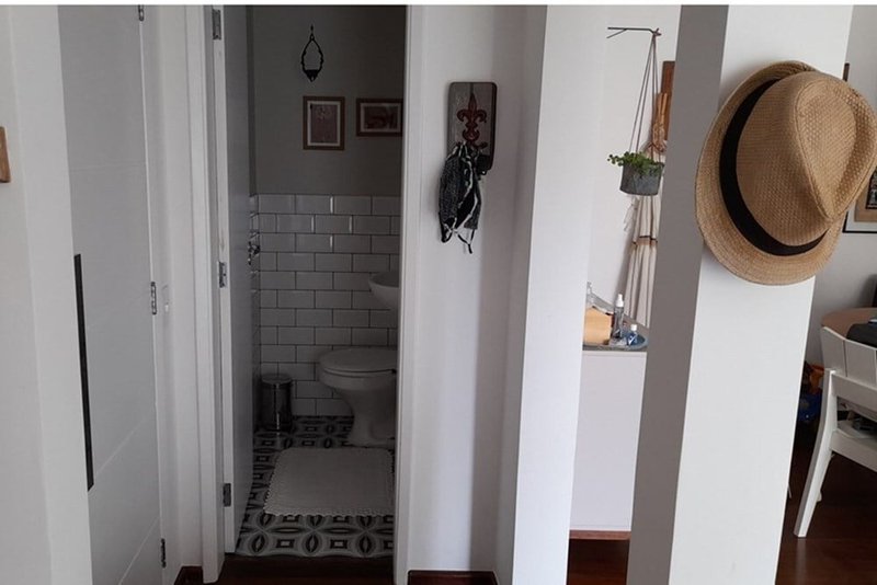 Apartamento a venda - Jardim Amplição -1 suíte 125m² do Ângulo São Paulo - 